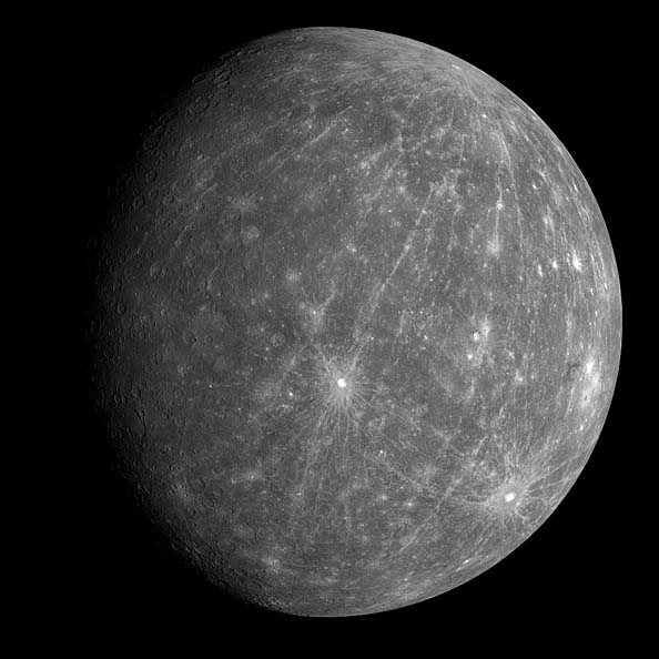 Beyond the Surface: Mercury's Enormous Iron Core and Density Secrets